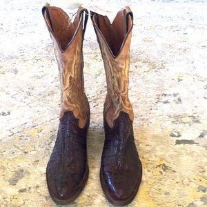 Stetson Cowboy Boots